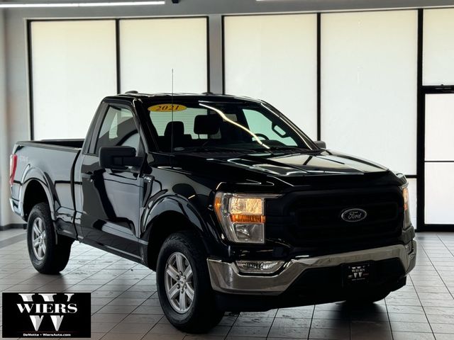 2021 Ford F-150 XL