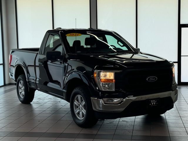 2021 Ford F-150 XL