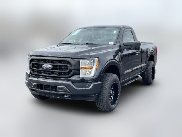 2021 Ford F-150 XL