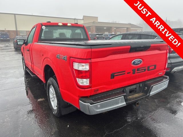 2021 Ford F-150 XL