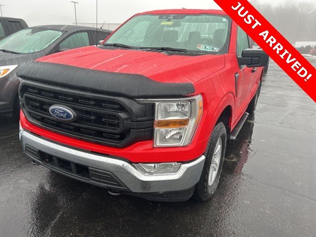 2021 Ford F-150 XL