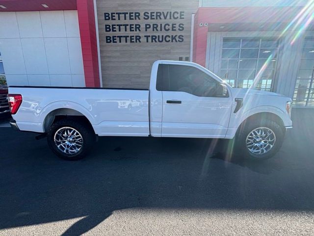 2021 Ford F-150 XL