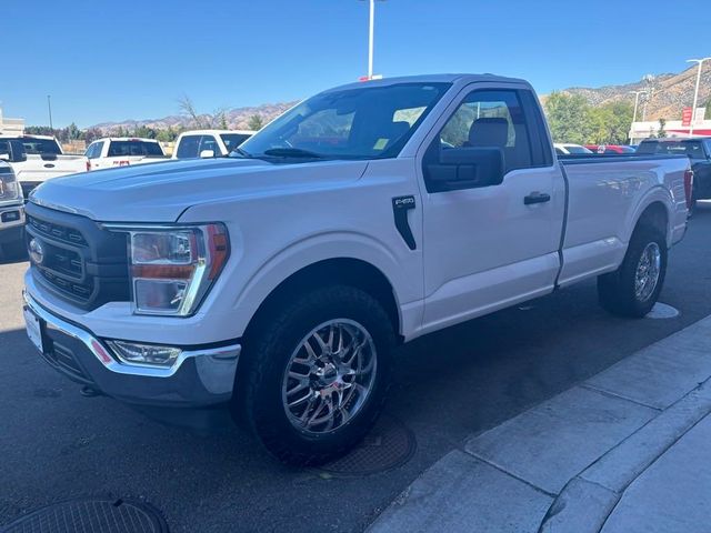 2021 Ford F-150 XL