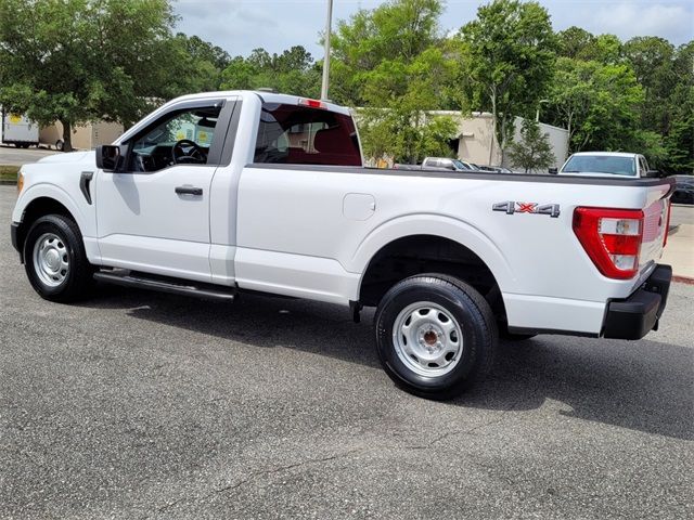 2021 Ford F-150 XL