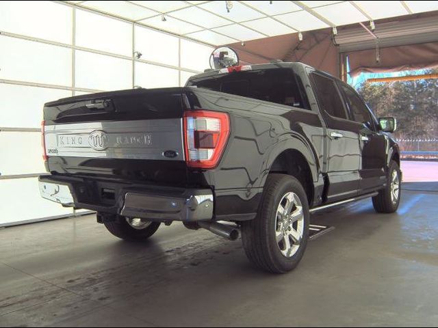2021 Ford F-150 King Ranch
