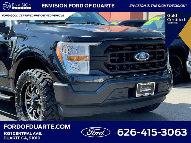 2021 Ford F-150 XL