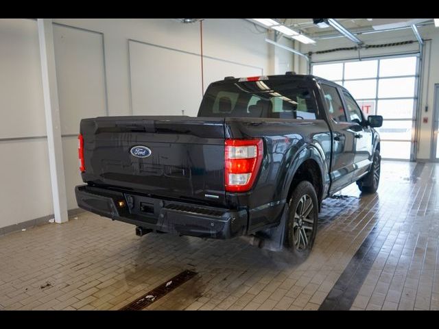 2021 Ford F-150 XL
