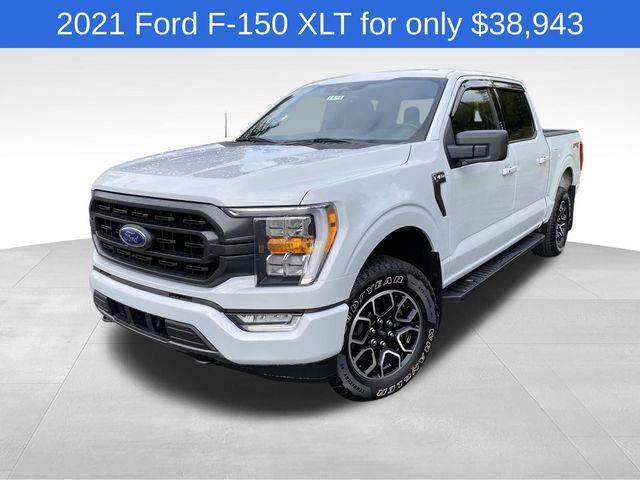 2021 Ford F-150 