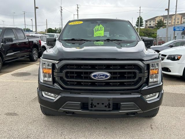 2021 Ford F-150 XL