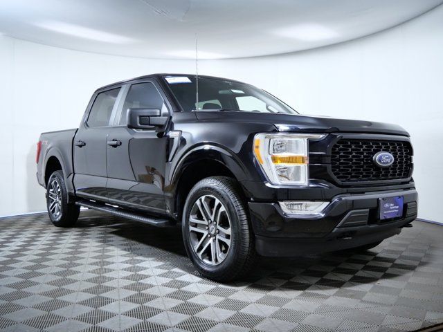 2021 Ford F-150 