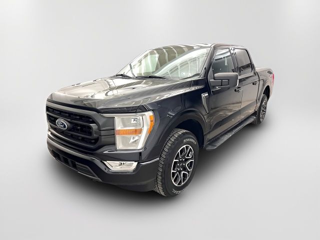 2021 Ford F-150 