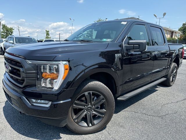 2021 Ford F-150 XL