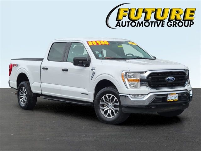 2021 Ford F-150 XL