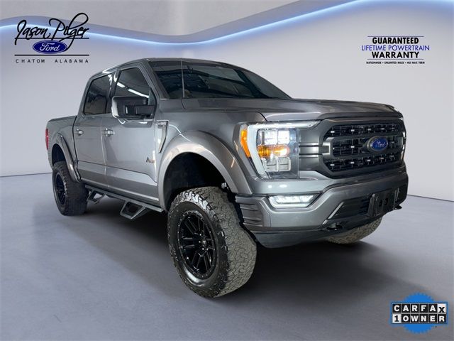 2021 Ford F-150 