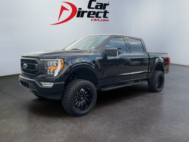 2021 Ford F-150 