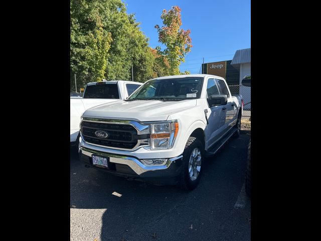 2021 Ford F-150 