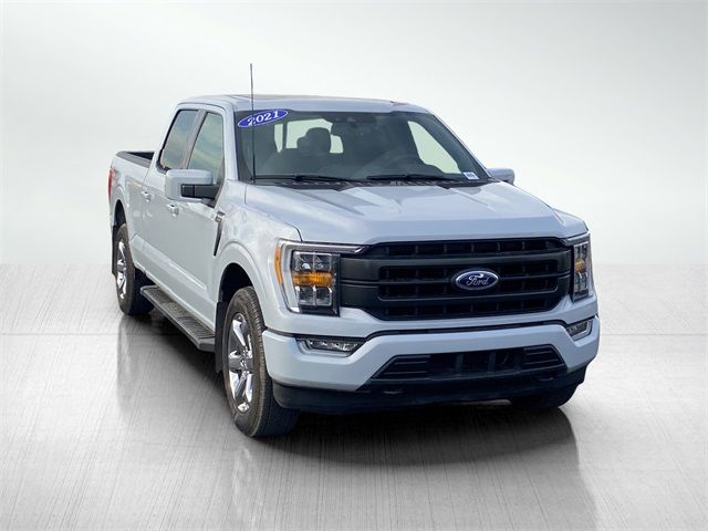 2021 Ford F-150 Lariat