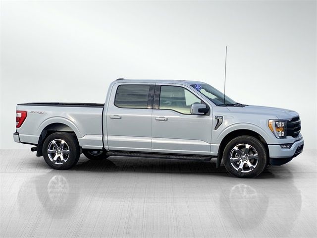 2021 Ford F-150 Lariat