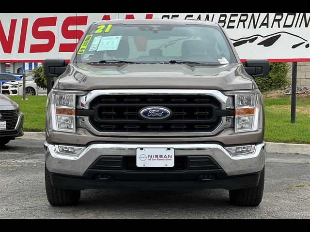 2021 Ford F-150 XL