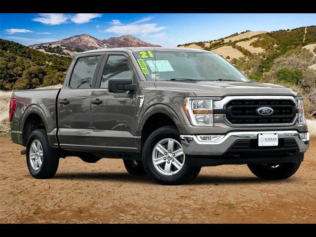 2021 Ford F-150 XL