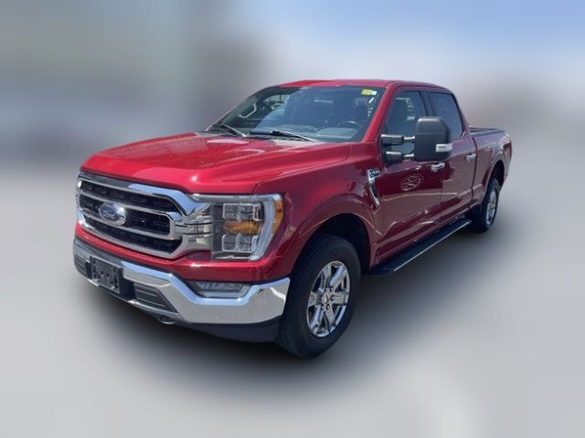 2021 Ford F-150 XL