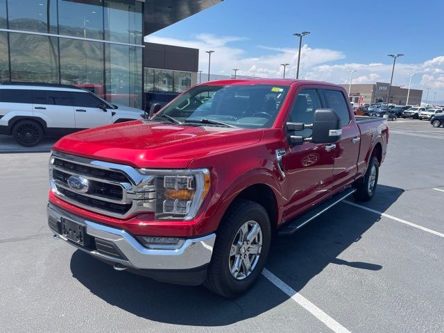 2021 Ford F-150 XL