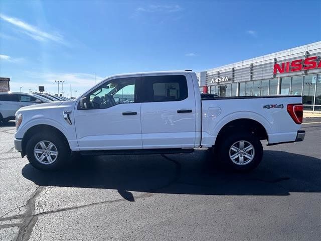 2021 Ford F-150 Limited