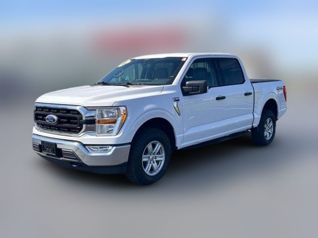 2021 Ford F-150 Limited