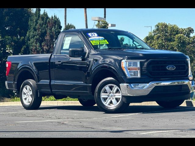 2021 Ford F-150 XL