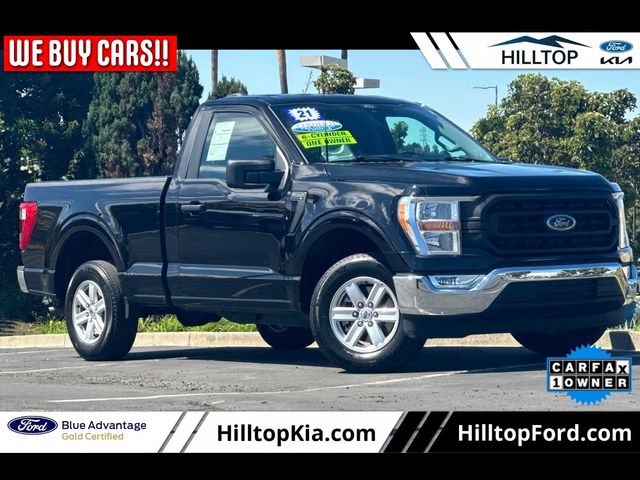 2021 Ford F-150 XL