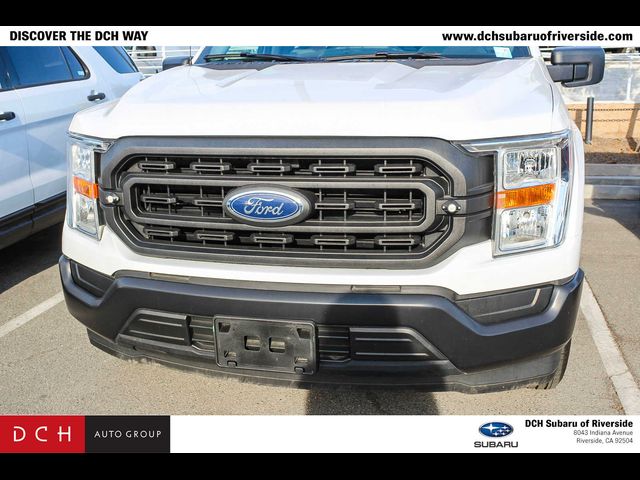 2021 Ford F-150 XL