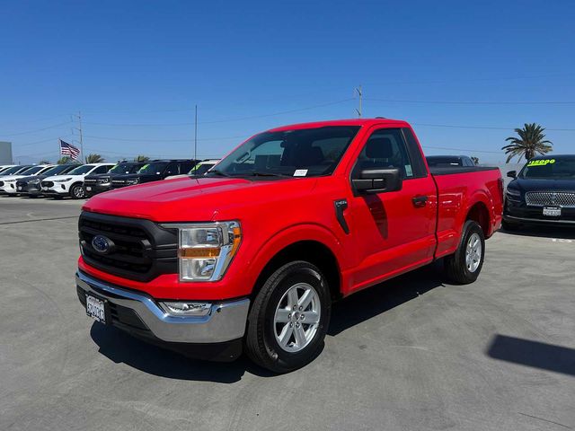 2021 Ford F-150 XL