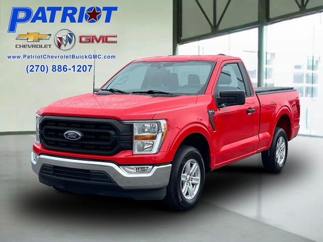 2021 Ford F-150 XL