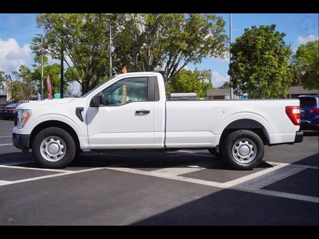 2021 Ford F-150 XL