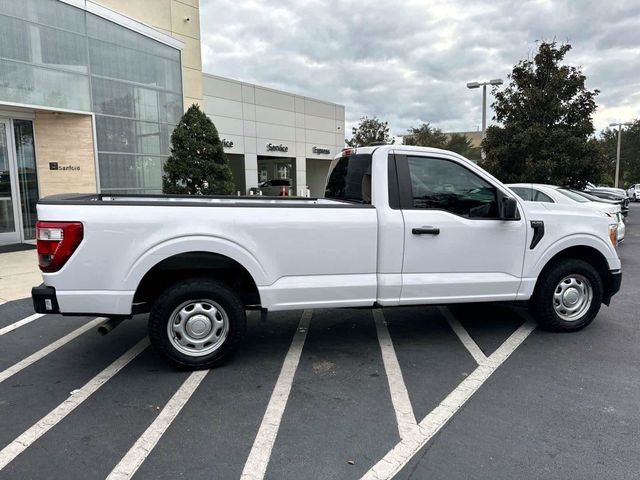 2021 Ford F-150 XL