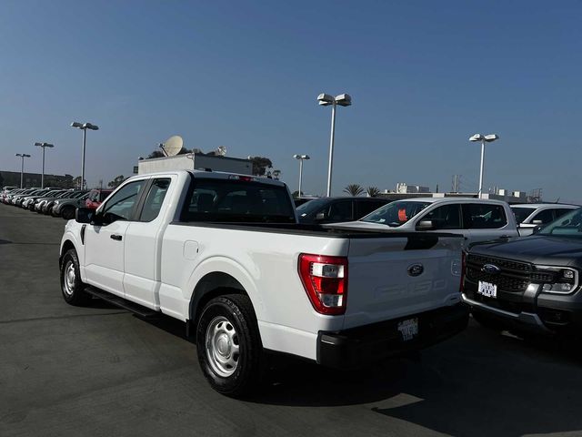 2021 Ford F-150 XL