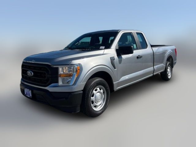 2021 Ford F-150 XL