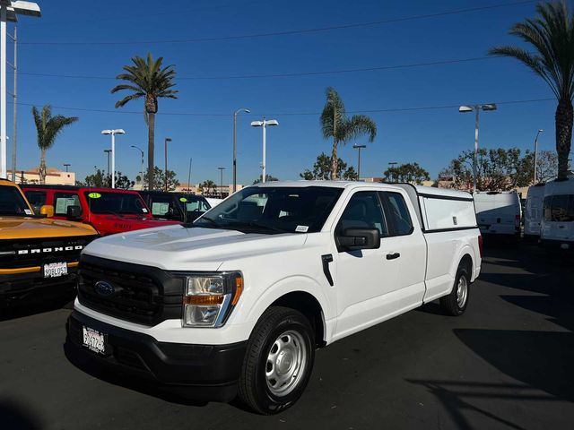 2021 Ford F-150 XL