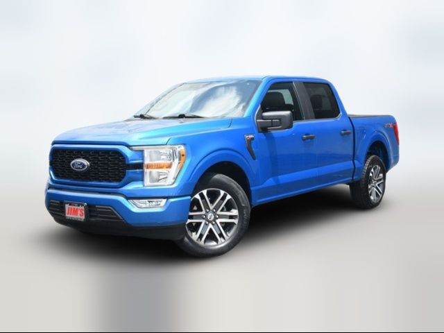 2021 Ford F-150 XL