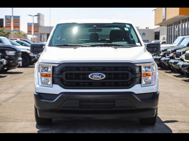 2021 Ford F-150 XL