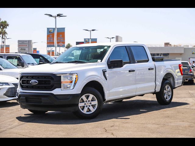 2021 Ford F-150 XL