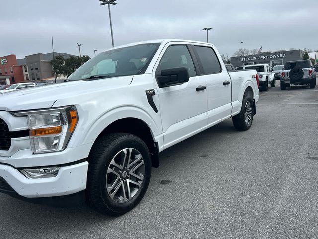 2021 Ford F-150 XL