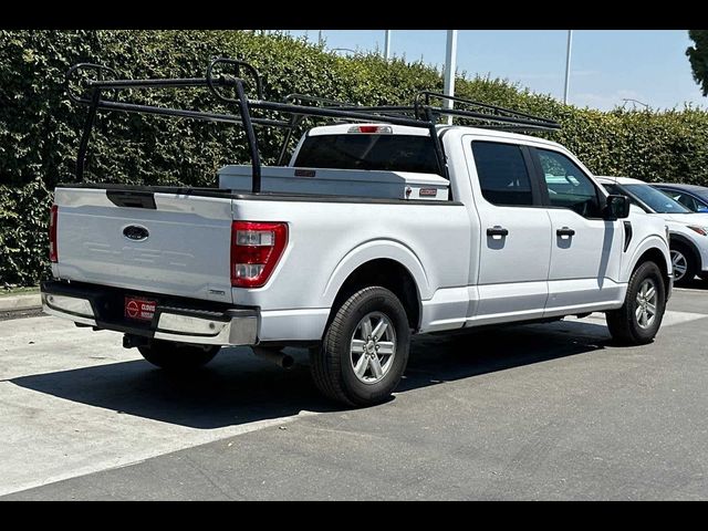 2021 Ford F-150 XL