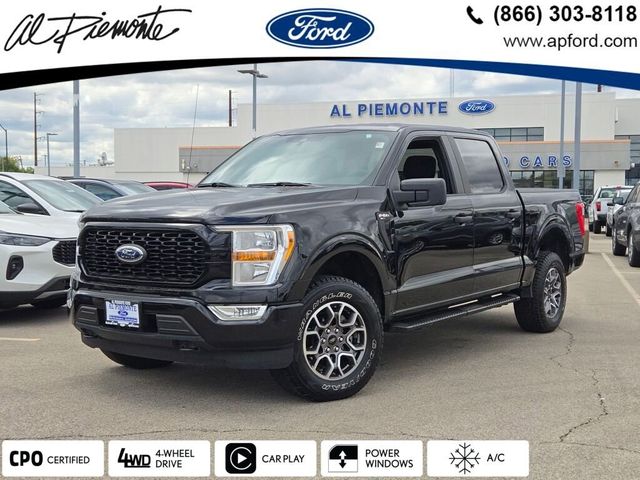 2021 Ford F-150 XL