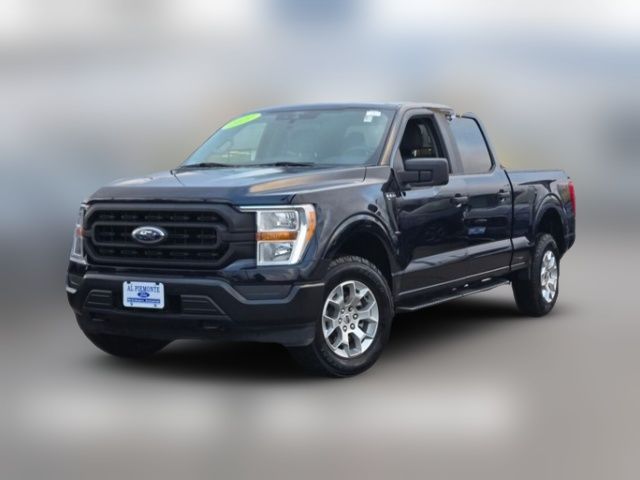 2021 Ford F-150 XL