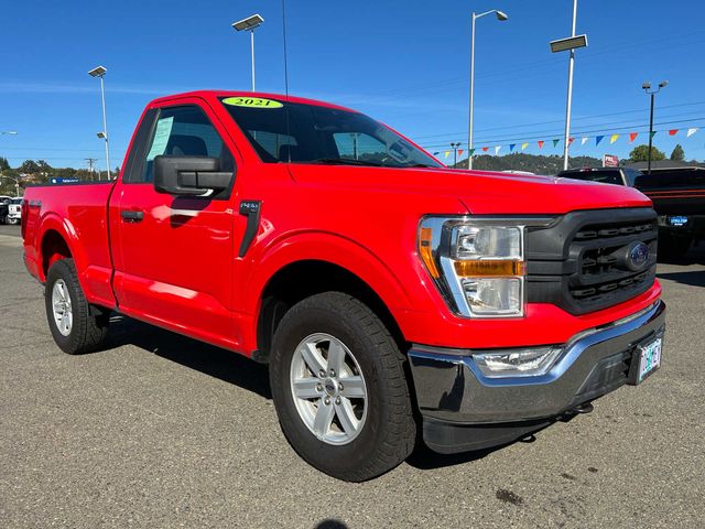 2021 Ford F-150 XL