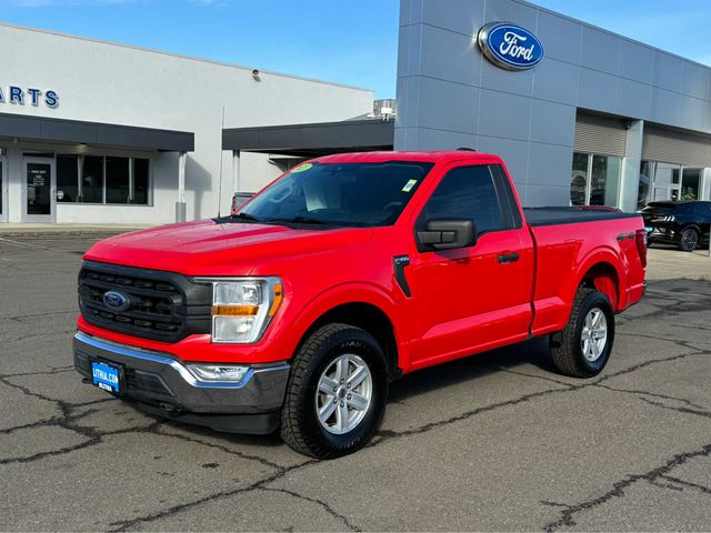 2021 Ford F-150 XL