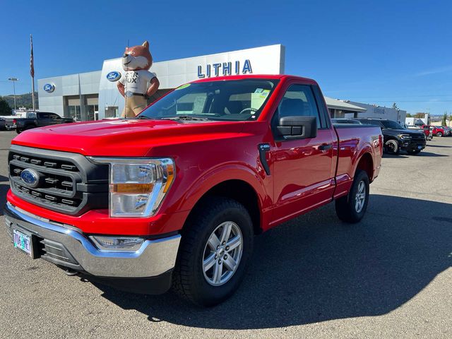 2021 Ford F-150 XL