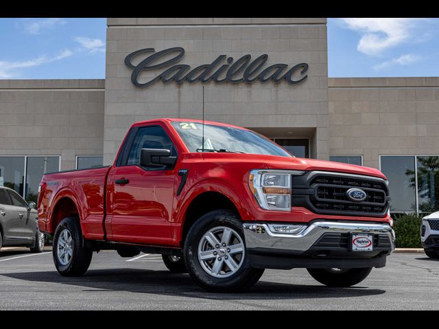 2021 Ford F-150 XL