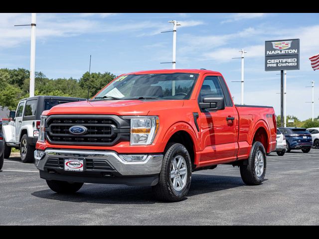 2021 Ford F-150 XL